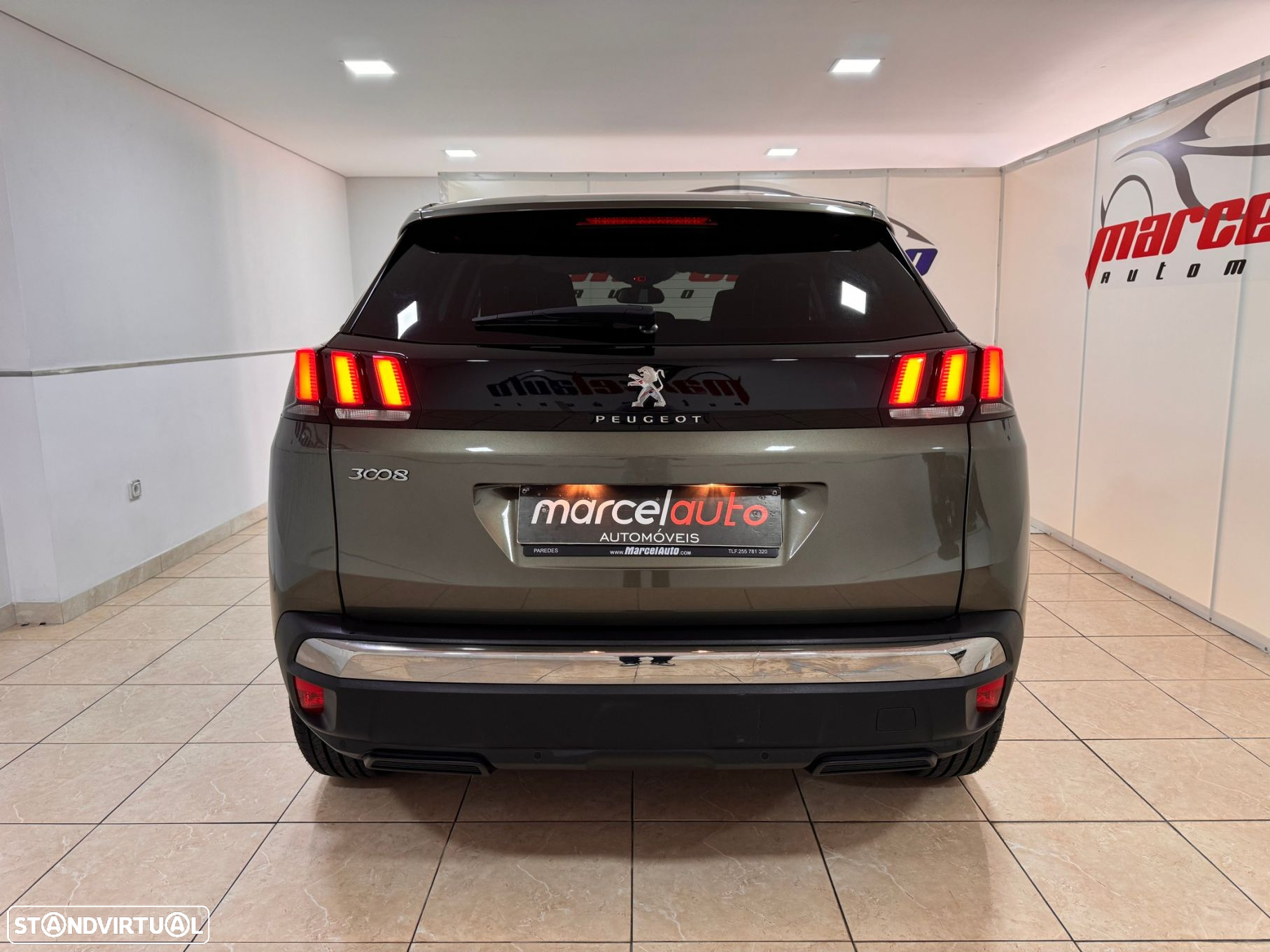 Peugeot 3008 1.5 BlueHDi Active - 7