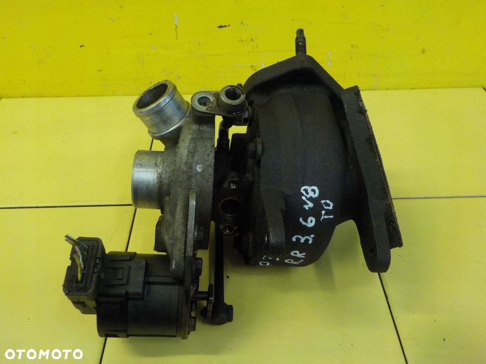 RANGE ROVER L322 3.6 TD V8 10r 272KM 368DT turbina 6H4Q-6K682-HF - 4