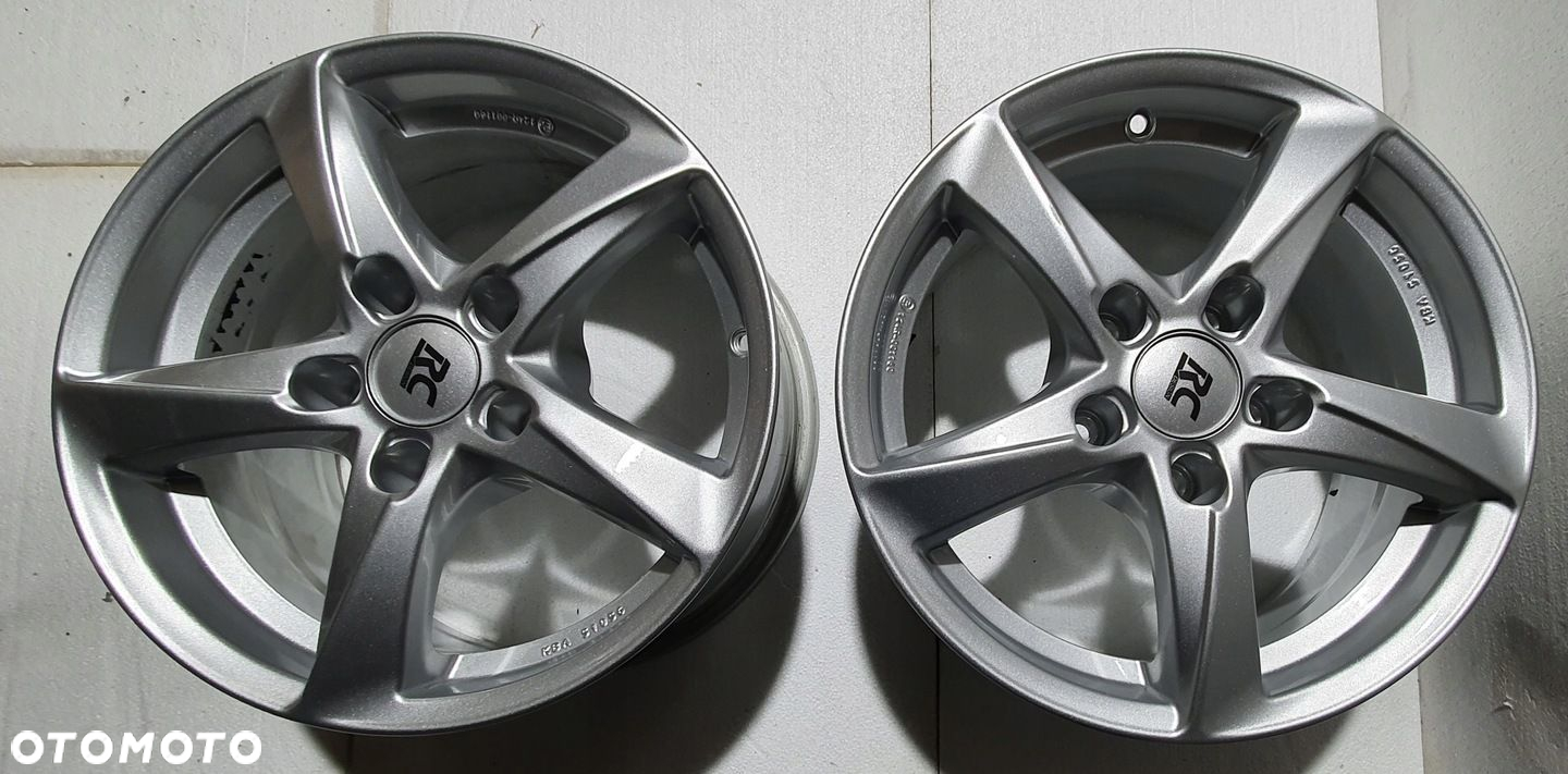 BMW MINI RC 30 16" 5x120x72,6 ET34 NF28 - 8