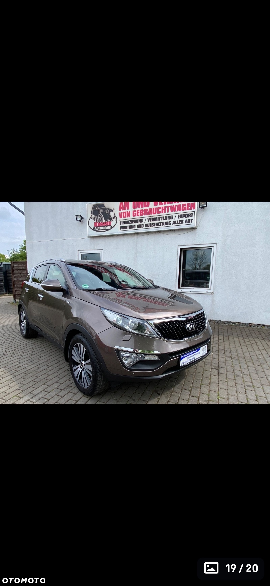 Kia Sportage 2.0 CRDI 184 4WD Automatik Spirit - 22