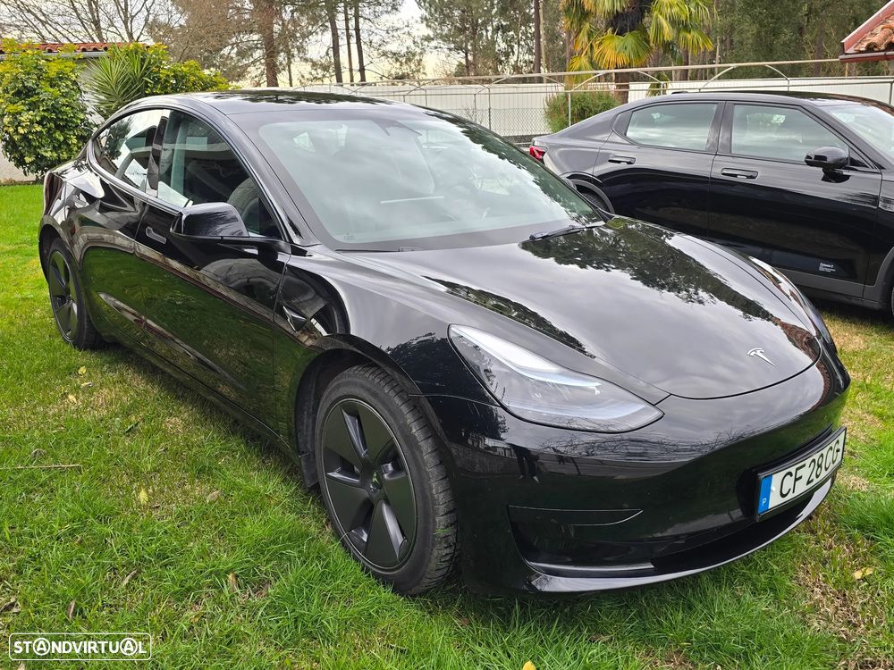 Tesla Model 3 Standard Range Plus RWD - 3