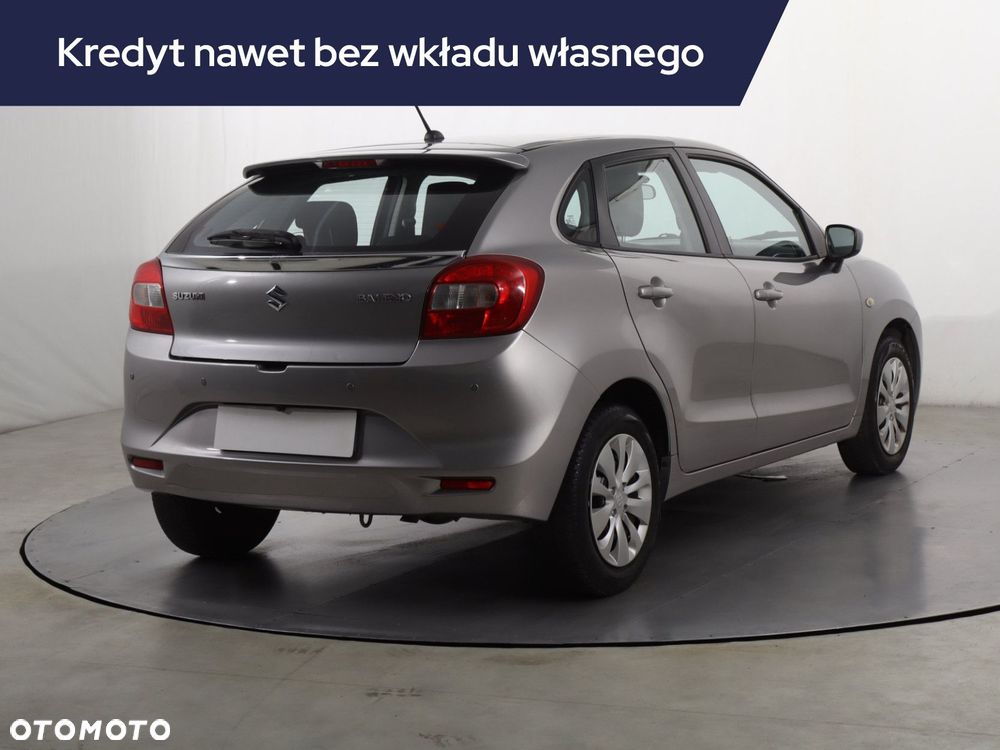 Suzuki Baleno - 7