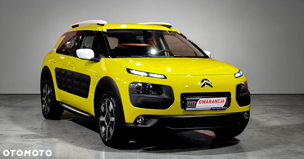 Citroën C4 Cactus PureTech 82 Feel Edition - 28