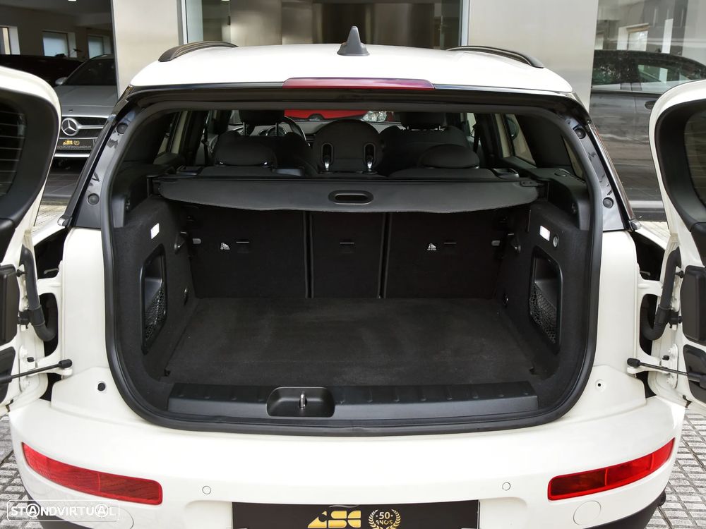 MINI Clubman One D Auto - 10