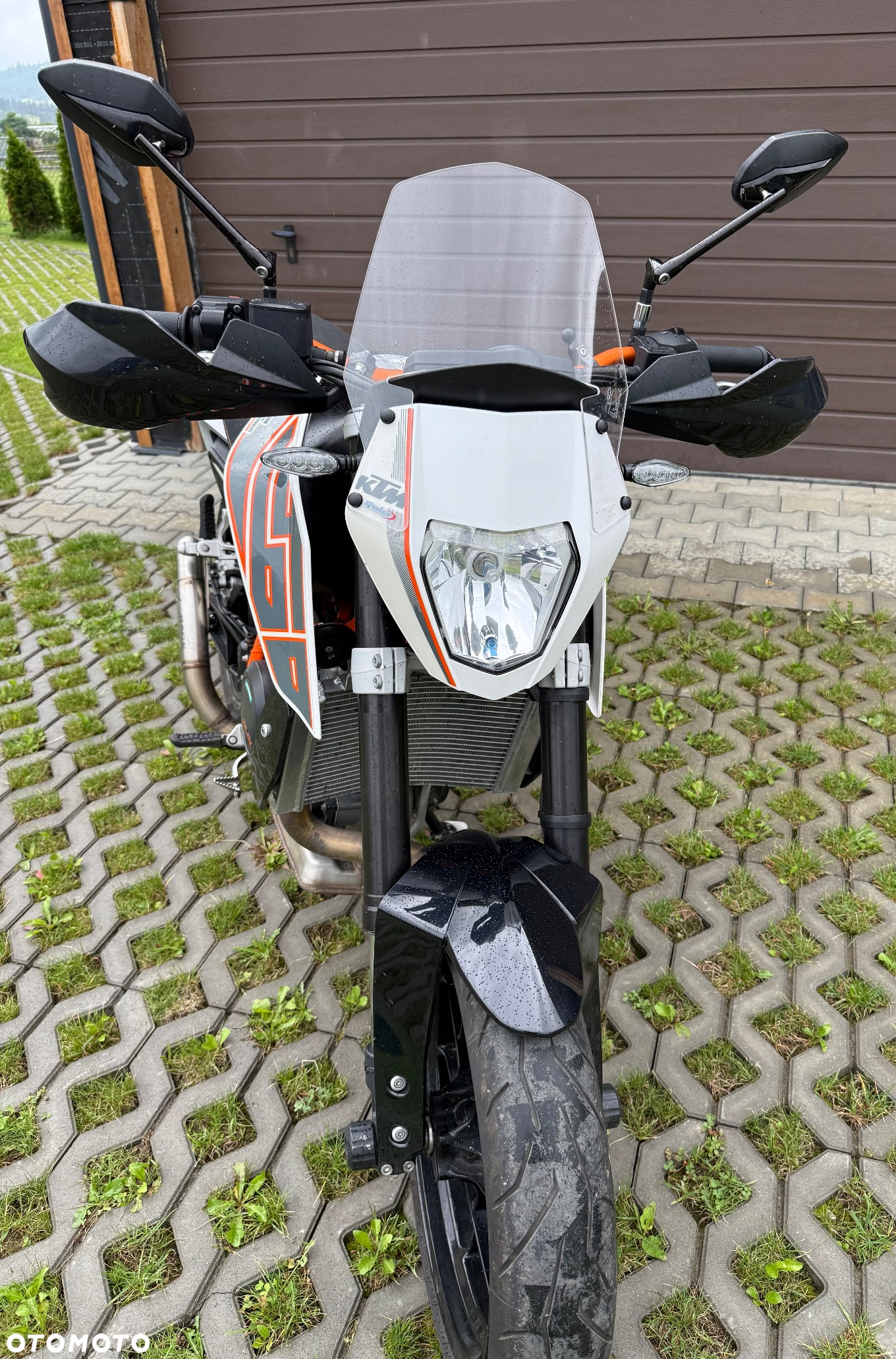 KTM Duke - 5