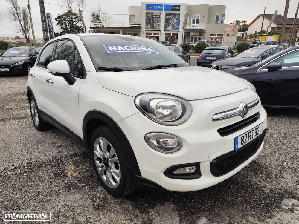 Fiat 500X 1.3 MJ City Cross - 2