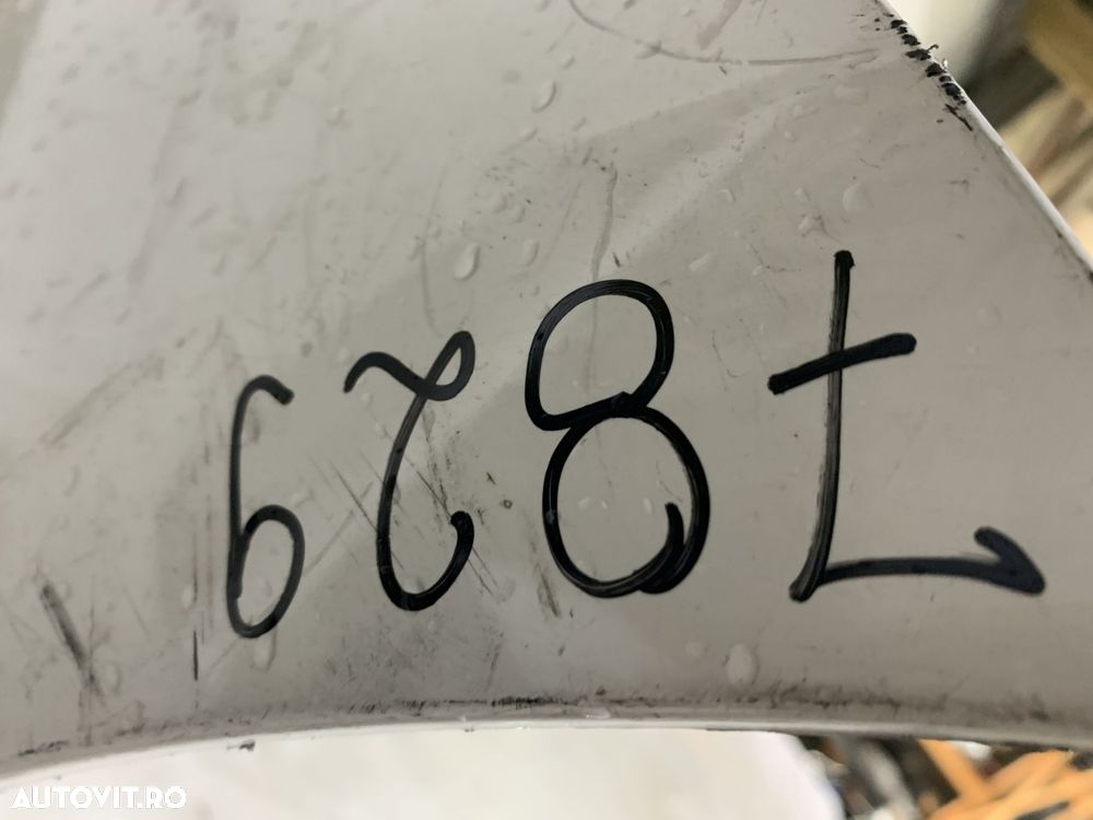 Bara spate BMW Seria 1, F20, F21, facelift, 2015, 2016, 2017, 2018, cod origine OE 51127371752. - 10