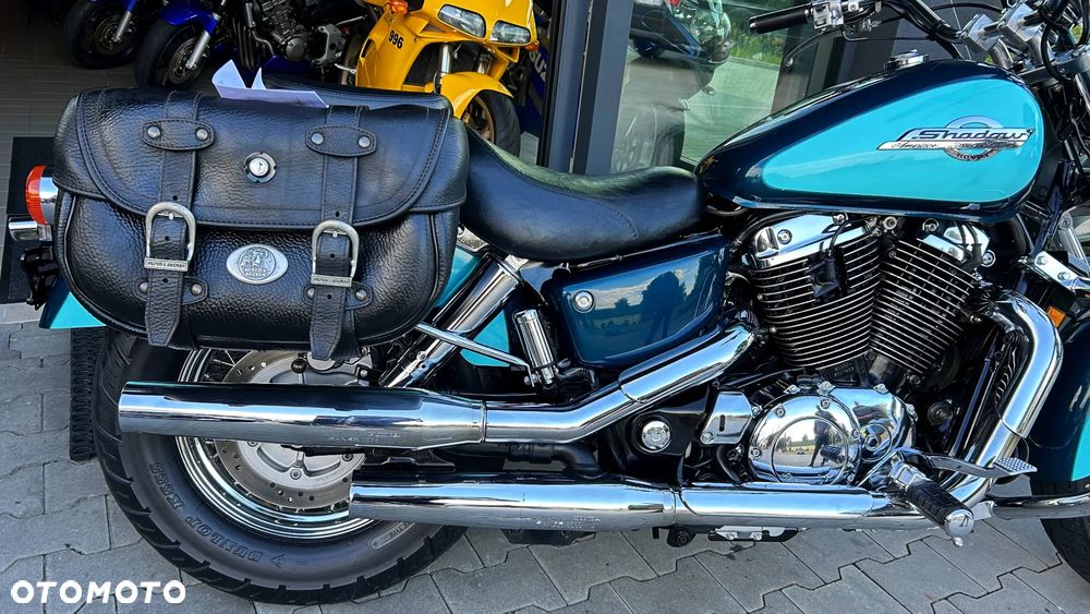 Honda Shadow - 27