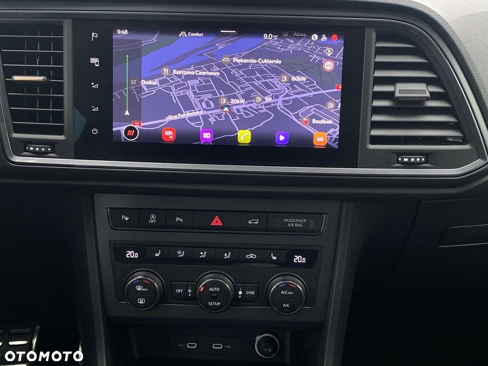 Cupra Ateca 2.0 TSI 4Drive DSG - 15