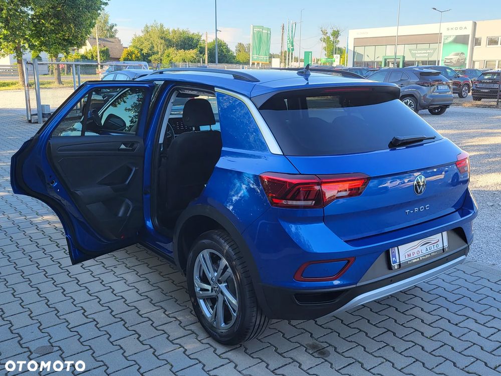 Volkswagen T-Roc 1.5 TSI Style DSG - 13