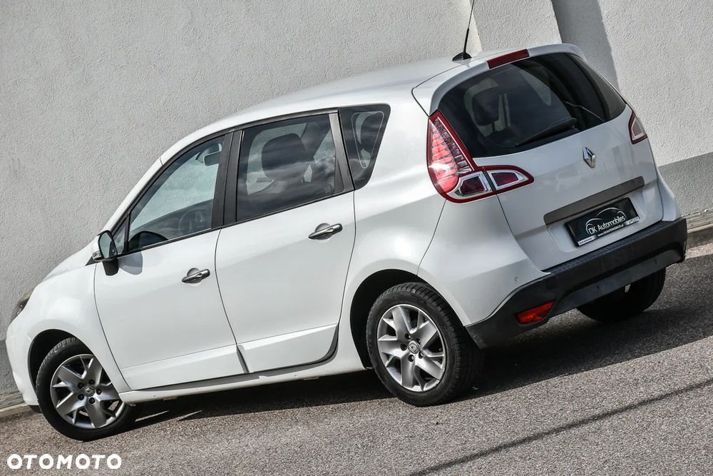 Renault Scenic dCi 110 EDC Dynamique - 11