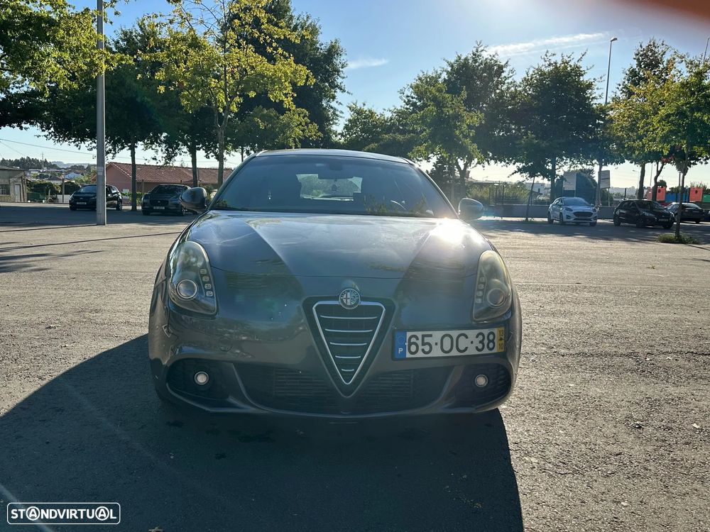 Alfa Romeo Giulietta - 6