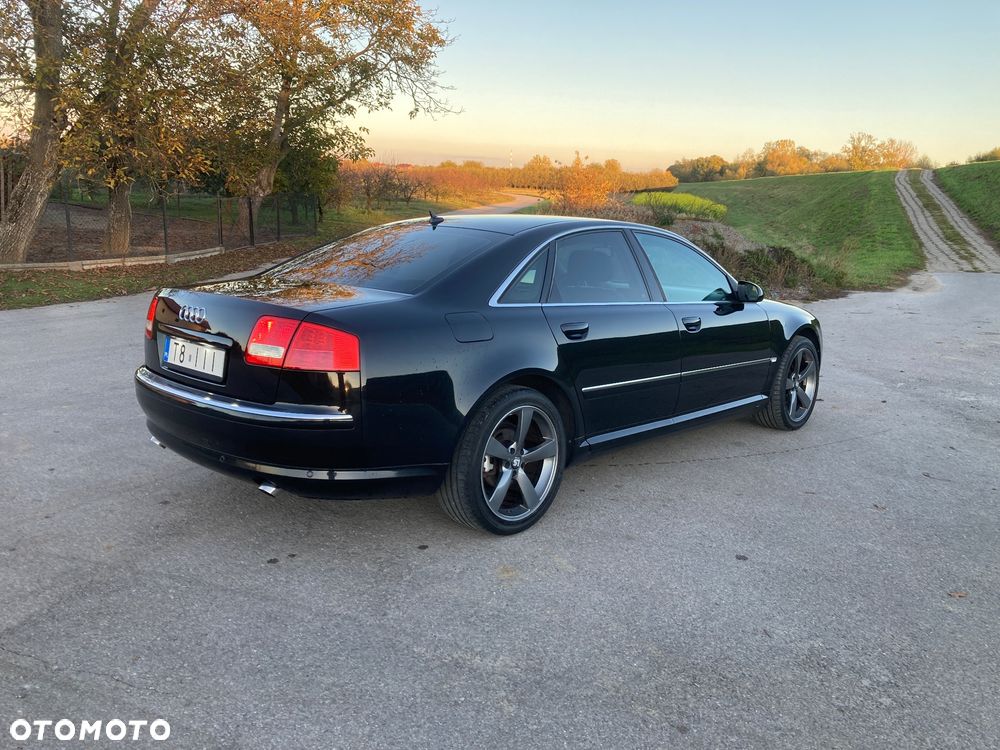 Audi A8 2007 photo 5