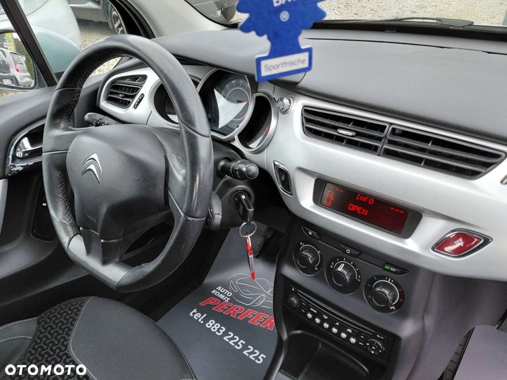 Citroën C3 - 13