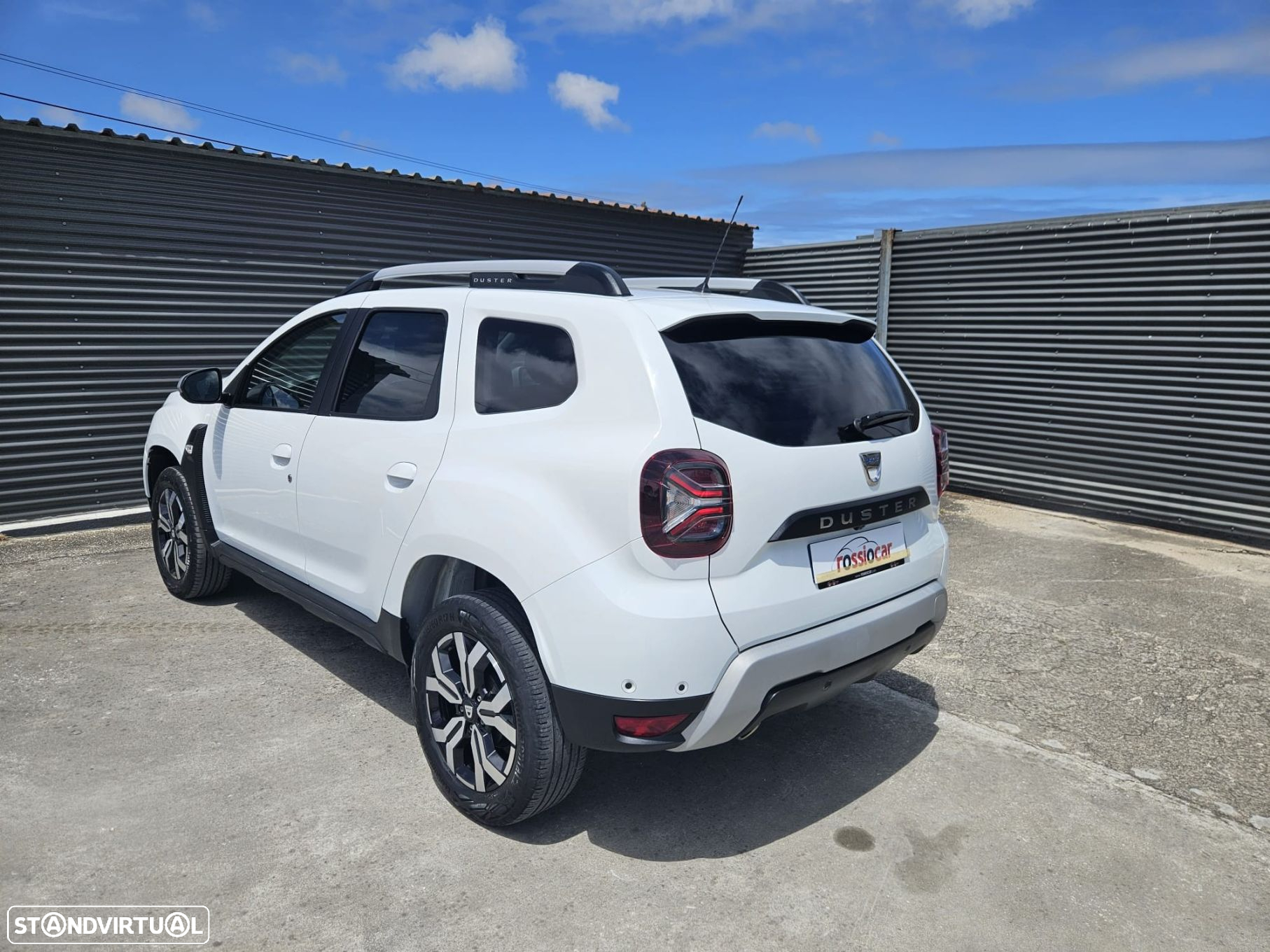 Dacia Duster 1.0 TCe ECO-G Journey+ Up&Go Bi-Fuel - 16