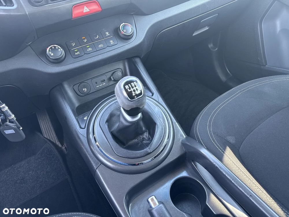 Kia Sportage - 17