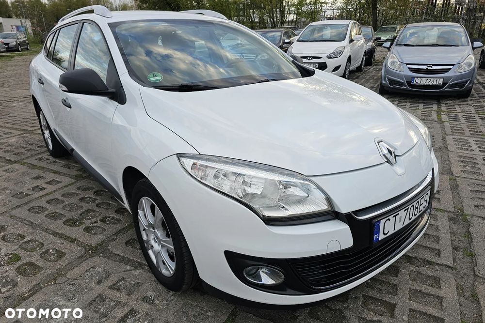Renault Megane - 3