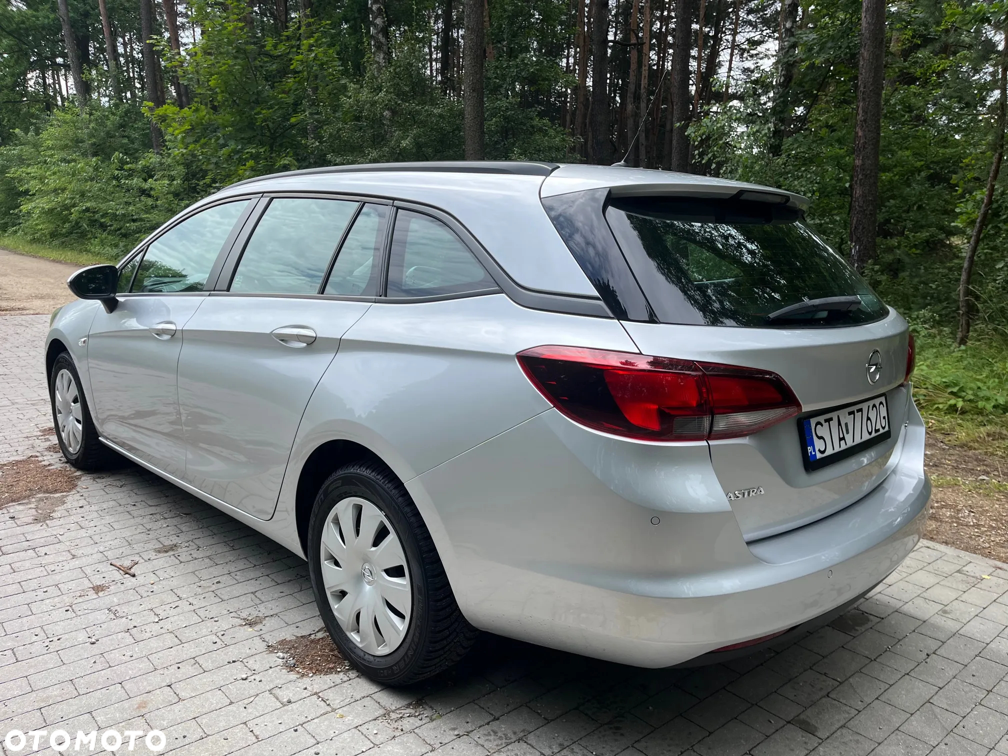 Opel Astra V 1.6 CDTI Enjoy - 13