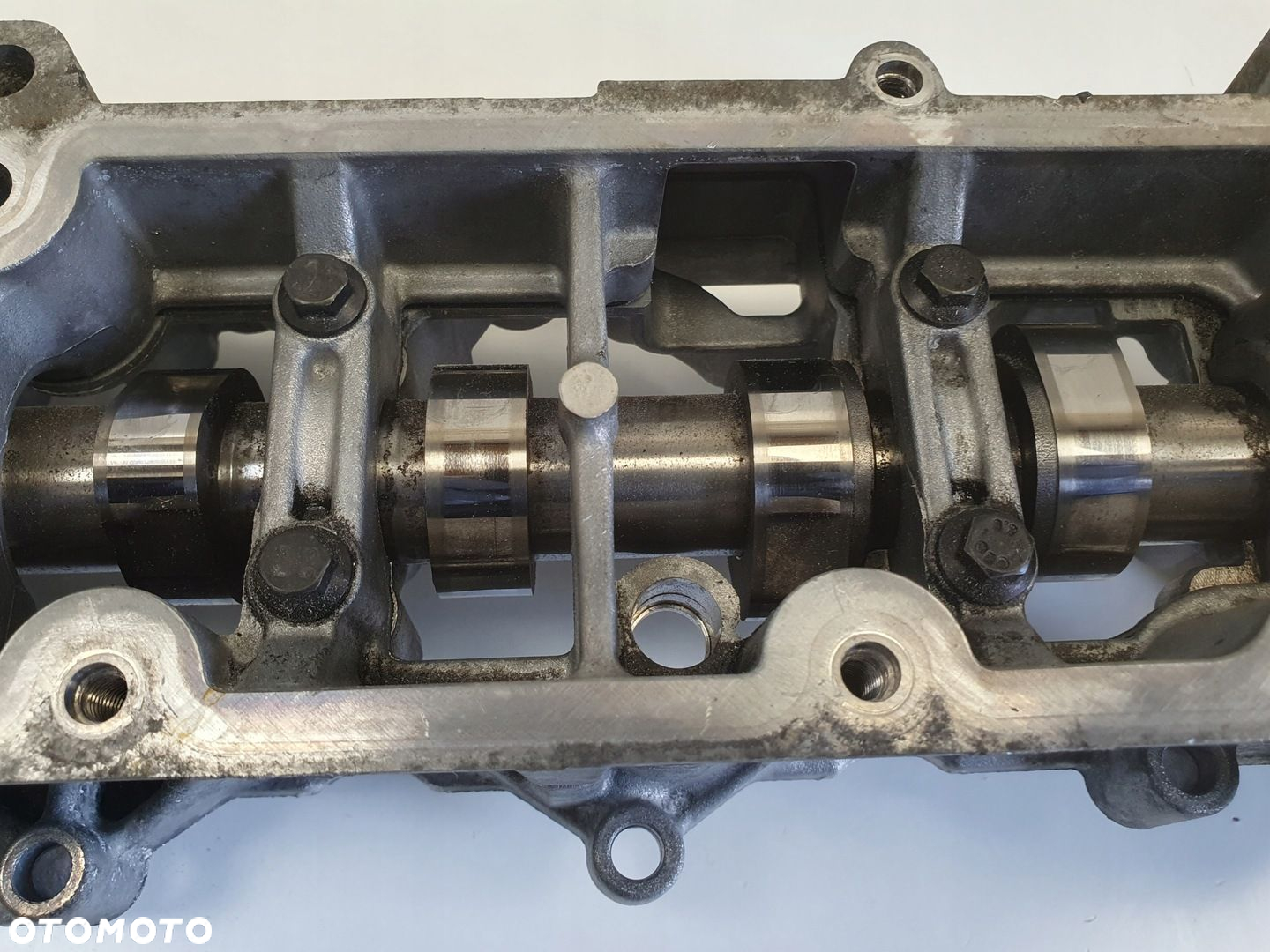 Ford C-Max II 1.6 TDCI WAŁEK ROZRZĄDU podstawa 9685177110D - 8
