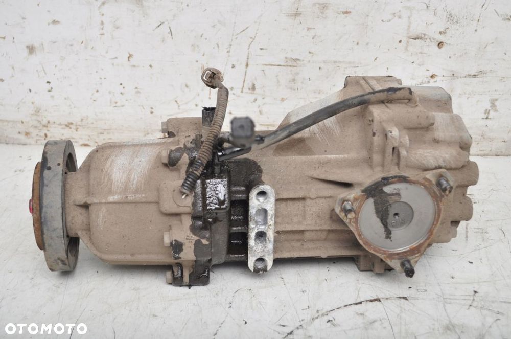 SX4 S-CROSS LIFT 1.0 12V 82kW 112KM MOST TYLNY - 1