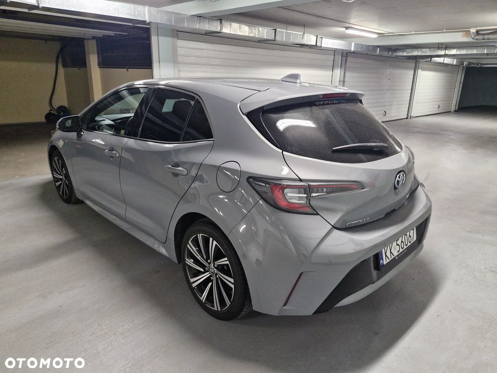 Toyota Corolla 1.8 Hybrid Comfort - 4
