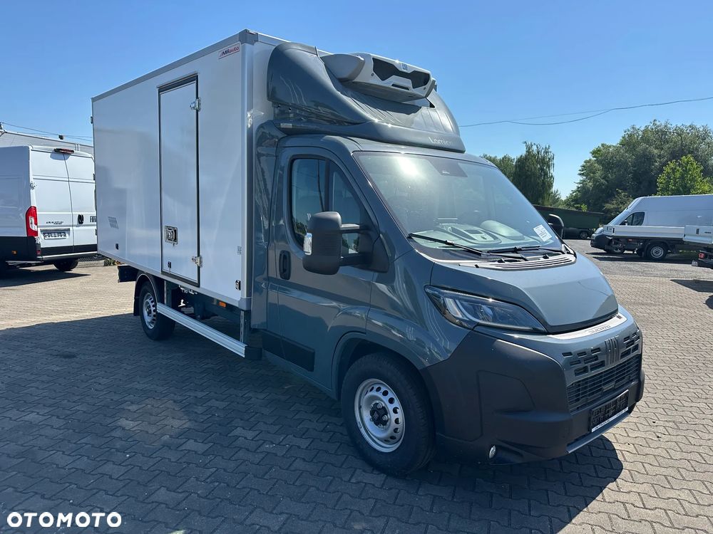 Fiat Ducato 180KM IZOTERMA AGREGAT GRATIS !!! - 2