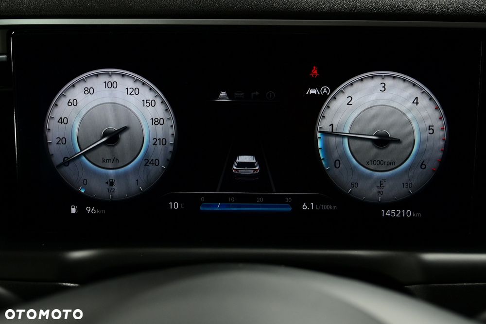 Hyundai Tucson 1.6 CRDi 2WD Select - 24