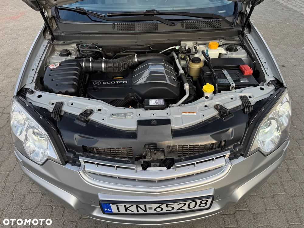 Opel Antara 2.0 CDTI Automatik 4x4 Cosmo - 23