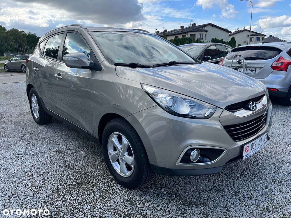 Hyundai ix35 2.0 CRDi Premium 2WD - 3