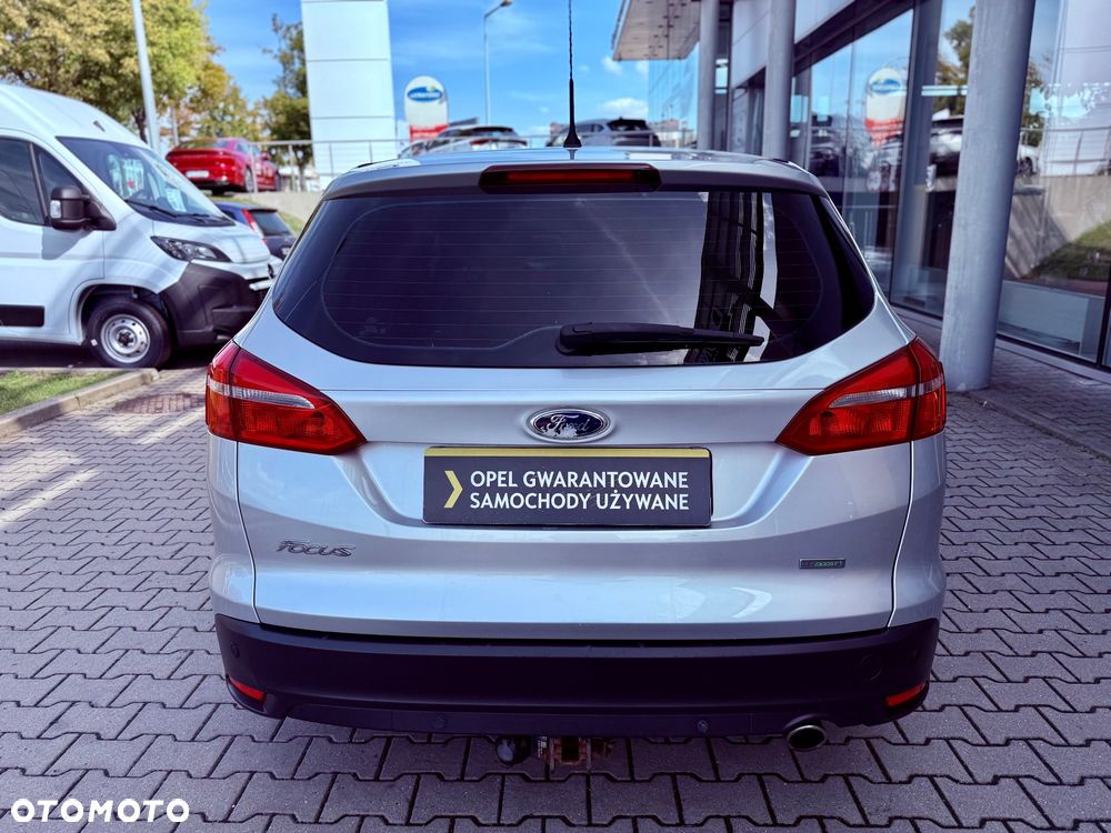 Ford Focus 1.5 EcoBoost STart-Stopp-System TITANIUM - 6