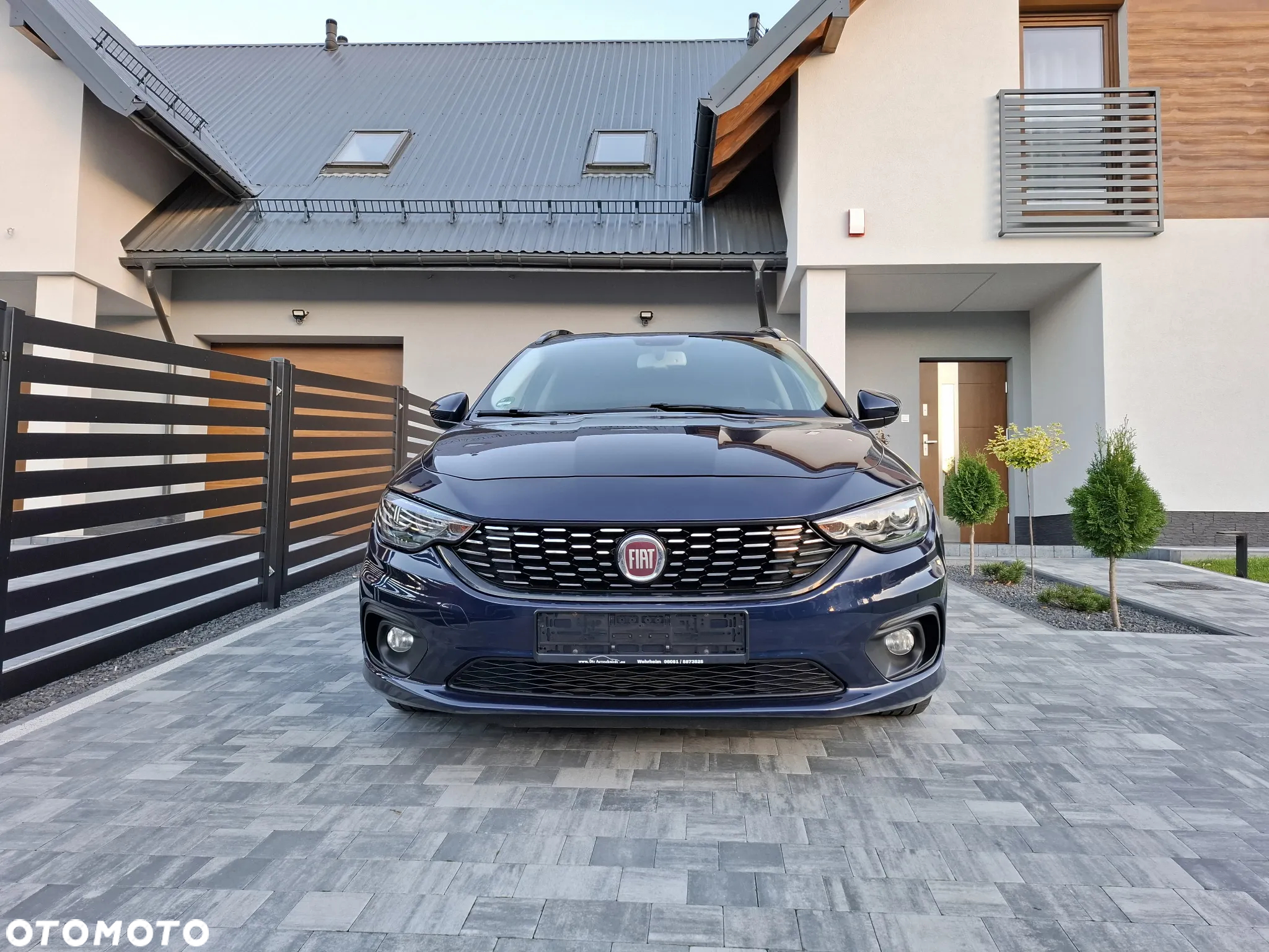 Fiat Tipo Kombi 1.4 T-Jet Lounge - 11