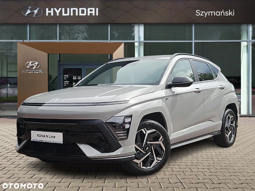 Hyundai Kona 1.6 T-GDI N-Line DCT - 2