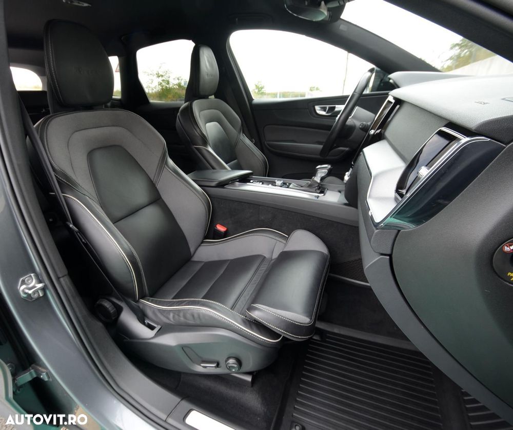 Volvo XC 60 D4 Geartronic RDesign - 15