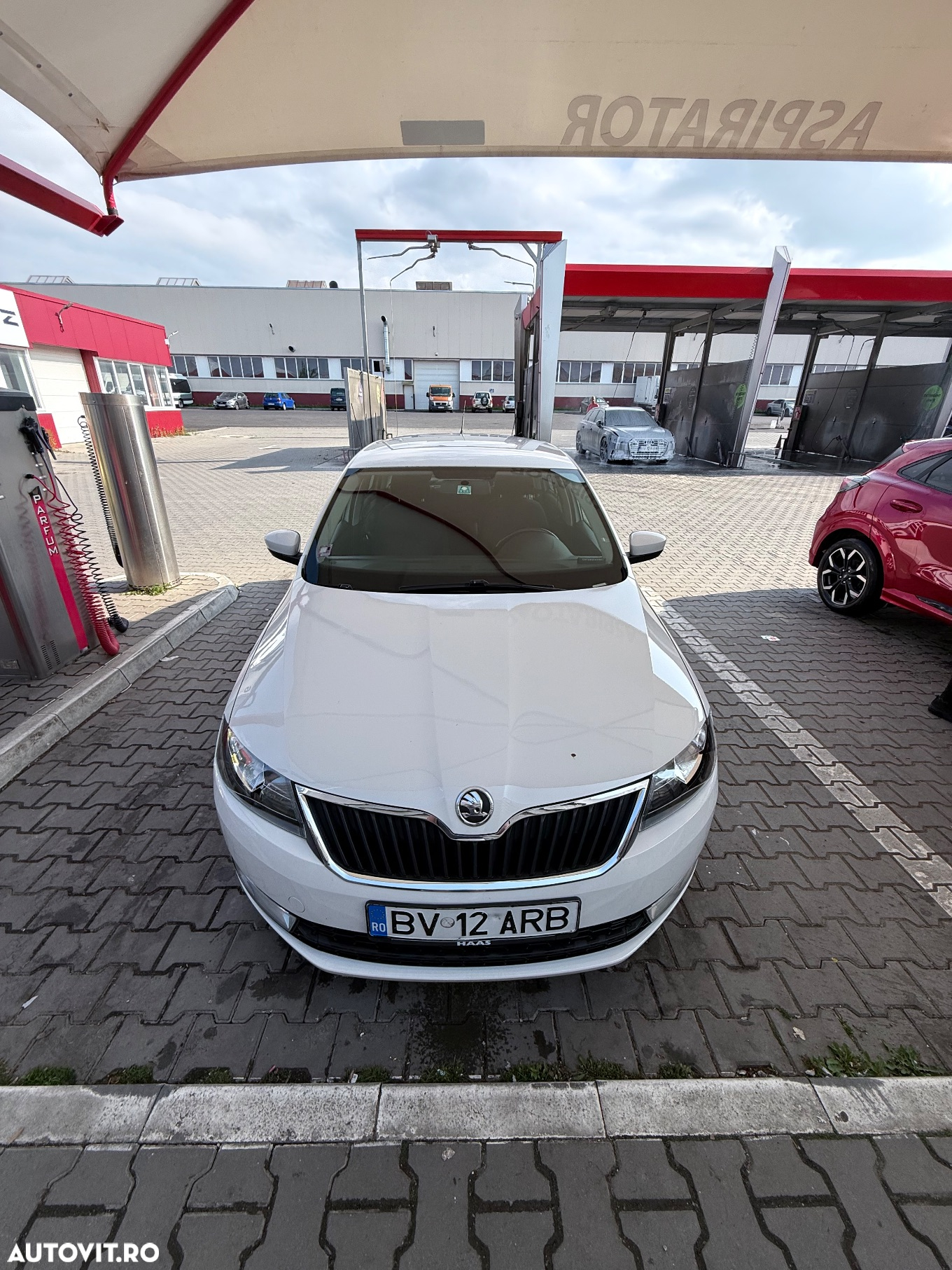 Skoda RAPID 1.6 TDI Active - 2