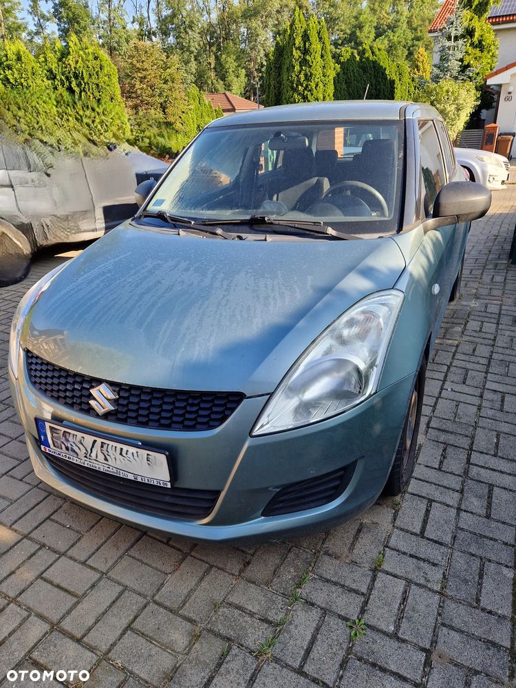 Suzuki Swift 1.2 Club - 1