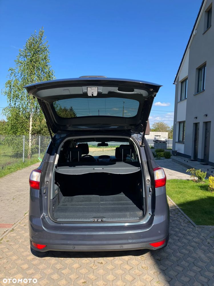 Ford Grand C-MAX 1.6 EcoBoost Titanium - 8