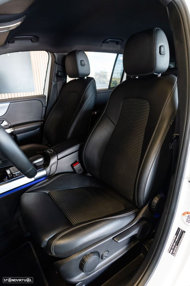 Mercedes-Benz GLB 200 d 4Matic Progressive - 23