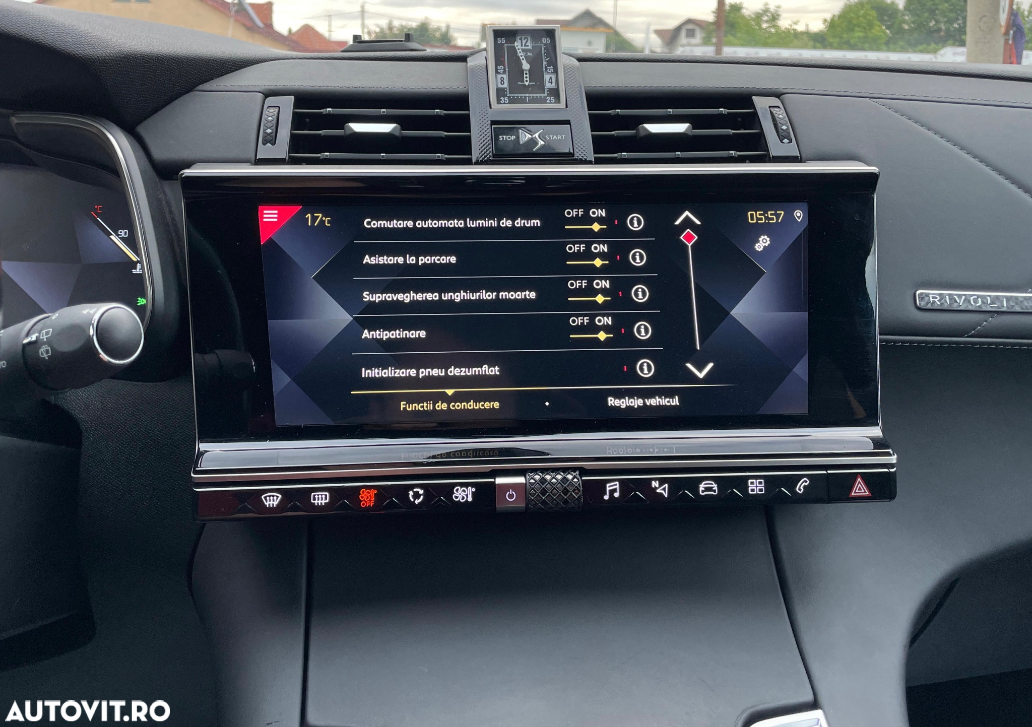 DS Automobiles DS 7 Crossback DS7 1.6 PureTech 180 S&S EAT8 RIVOLI - 20
