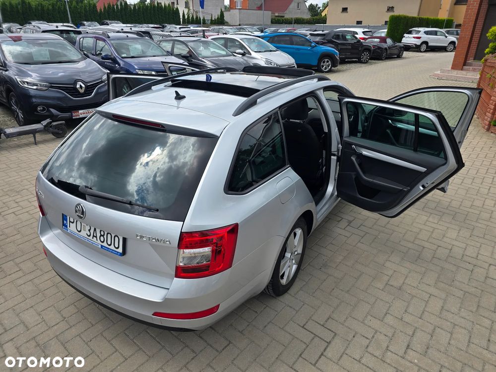 Skoda Octavia - 38
