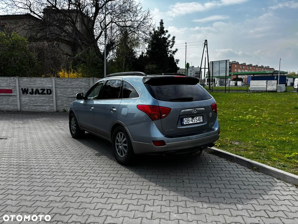 Hyundai ix55 3.0 V6 CRDi Executive - 12