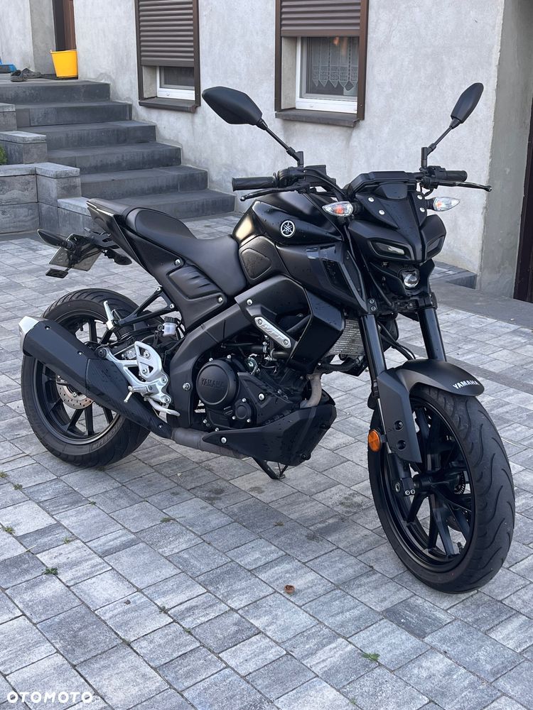 Yamaha MT