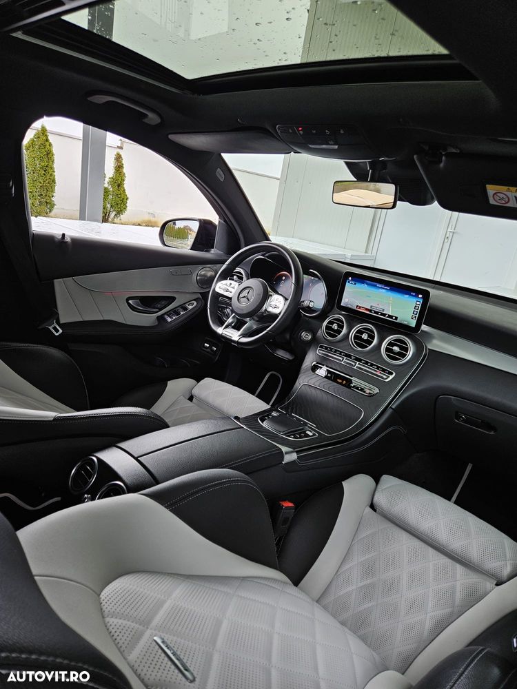 Mercedes-Benz GLC 300 e 4Matic 9G-TRONIC AMG Line Plus - 5