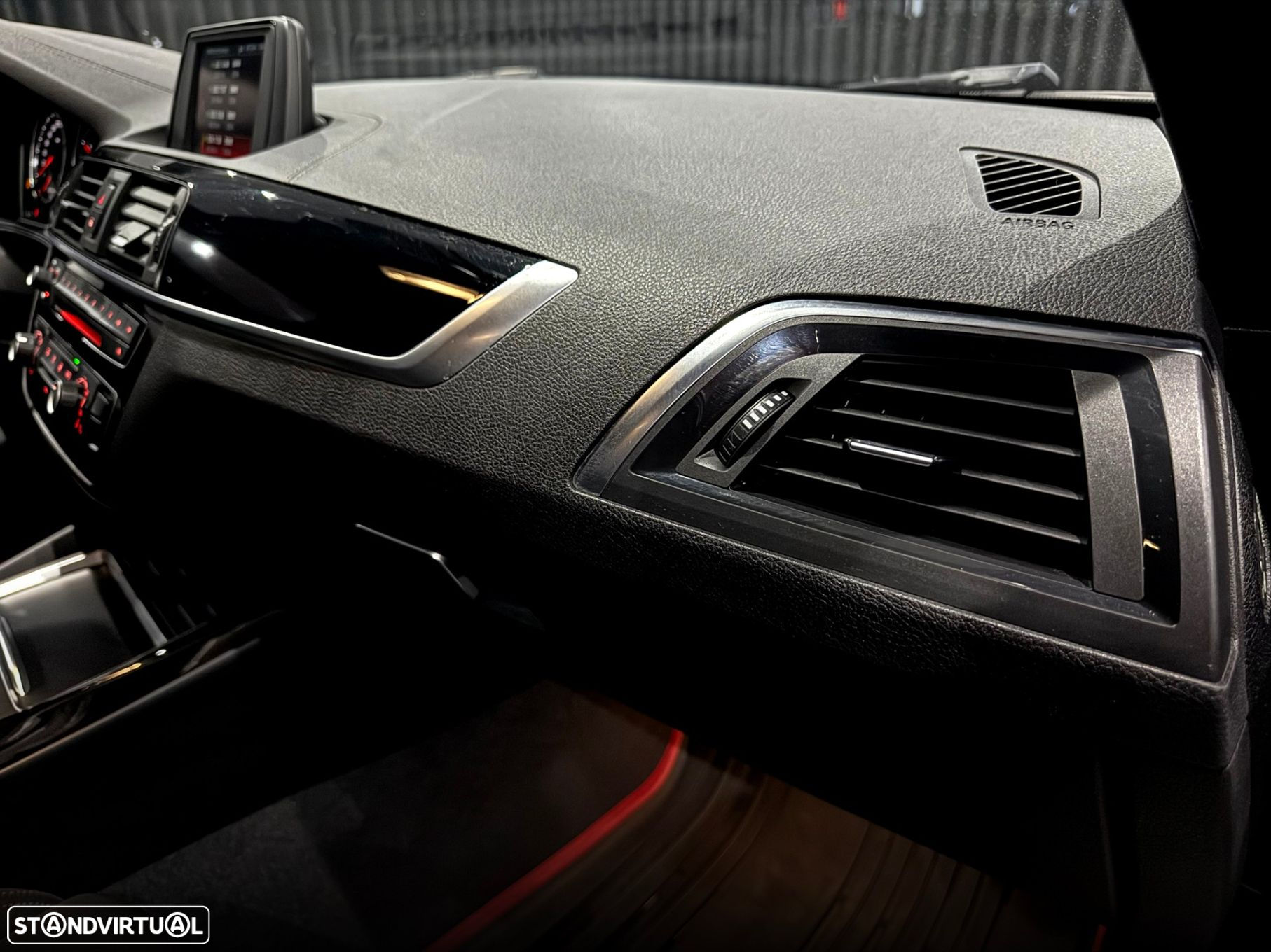 BMW 116 d Line Sport Shadow - 32
