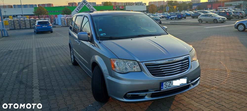 Chrysler Town & Country 3.6 Touring - 3