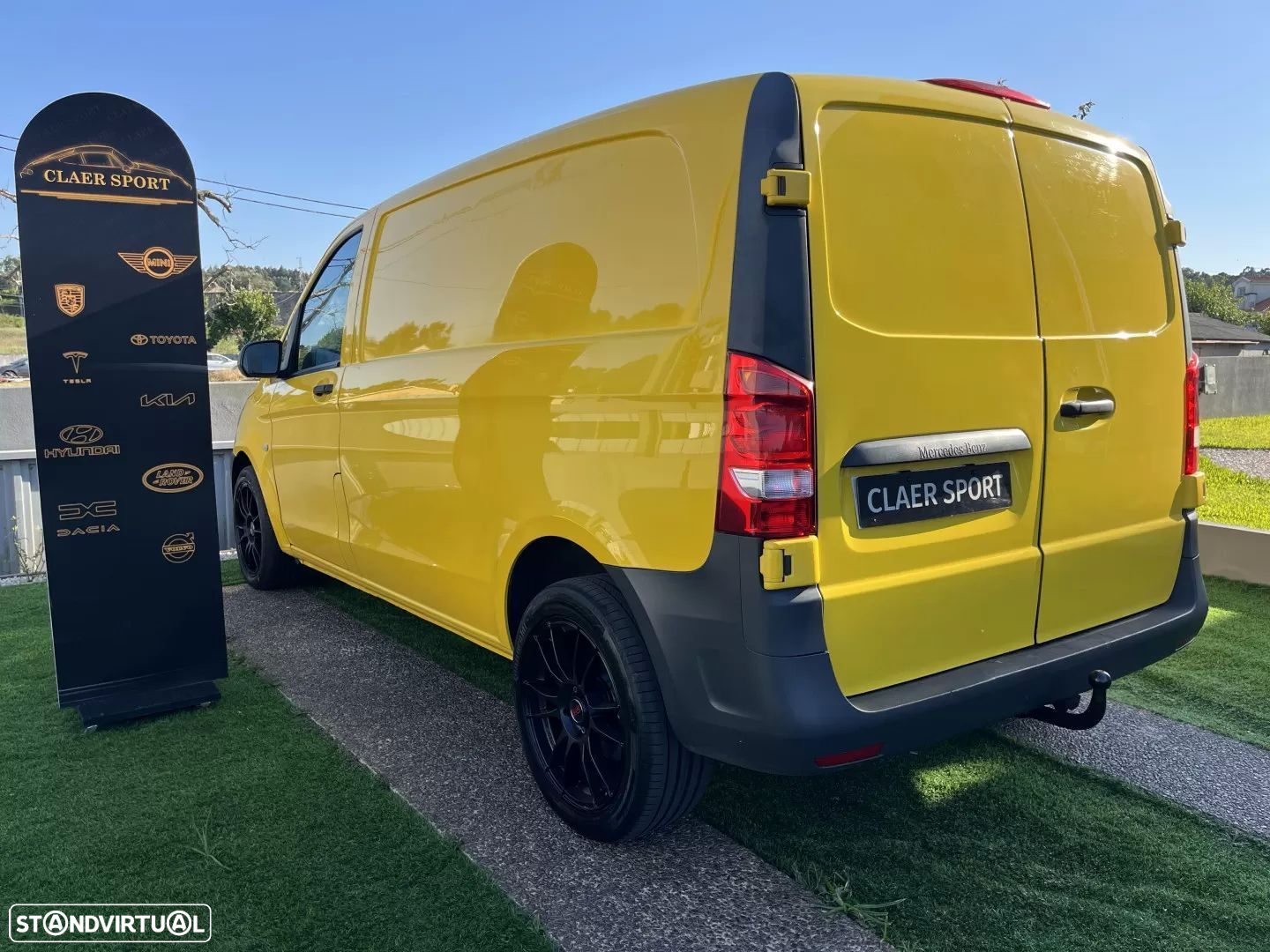 Mercedes-Benz vito 114 cdi Automática - 6