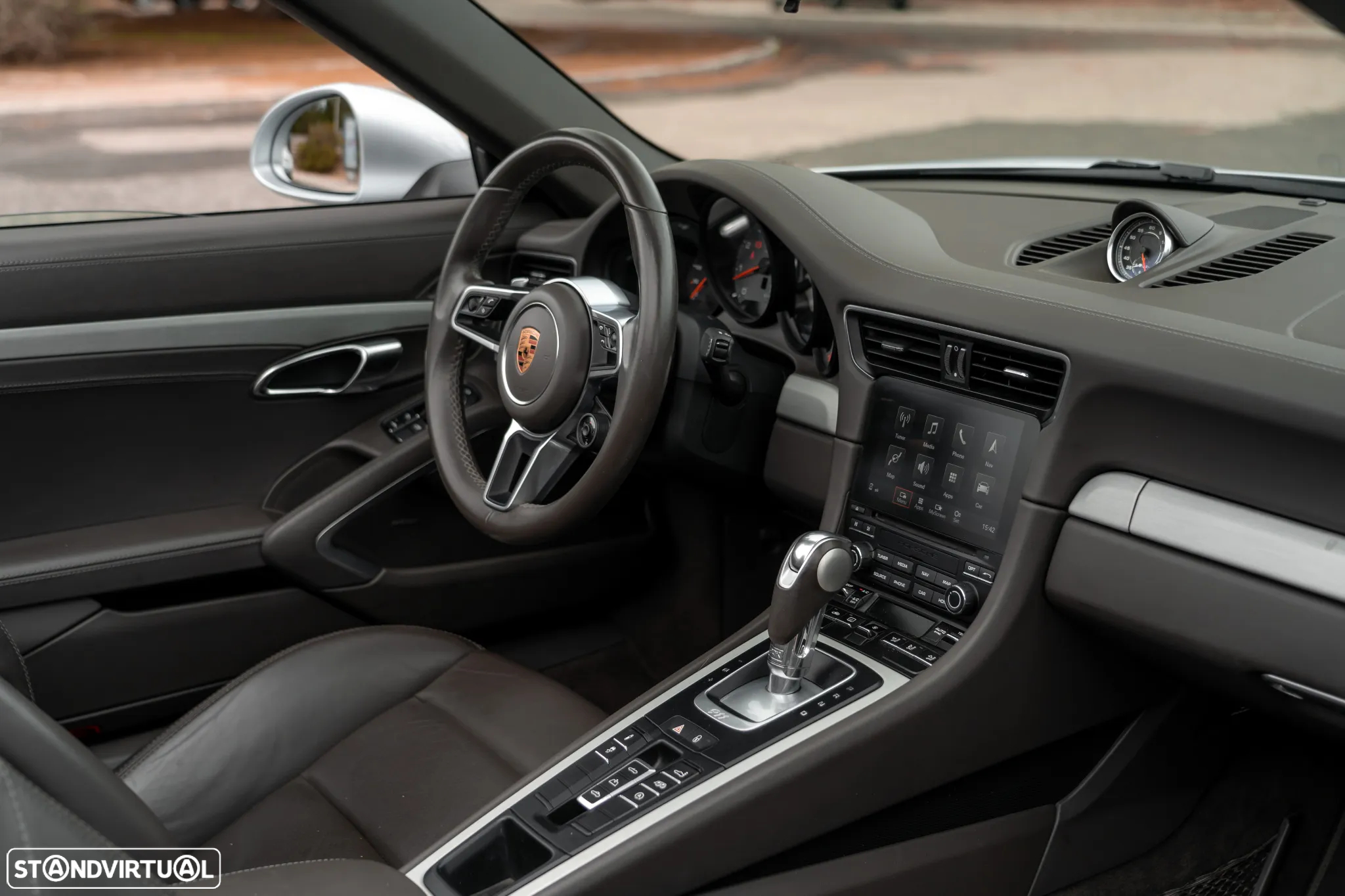 Porsche 911 (991) Carrera 2 S PDK - 21