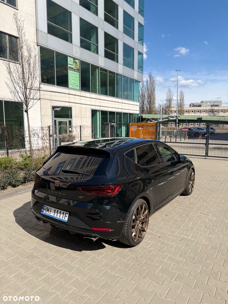 Seat Leon 2.0 TSI Cupra S&S DSG - 4