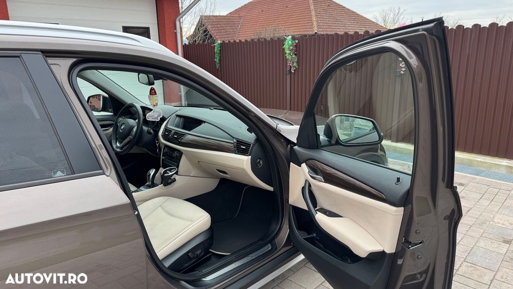 BMW X1 xDrive18d Aut. xLine - 24