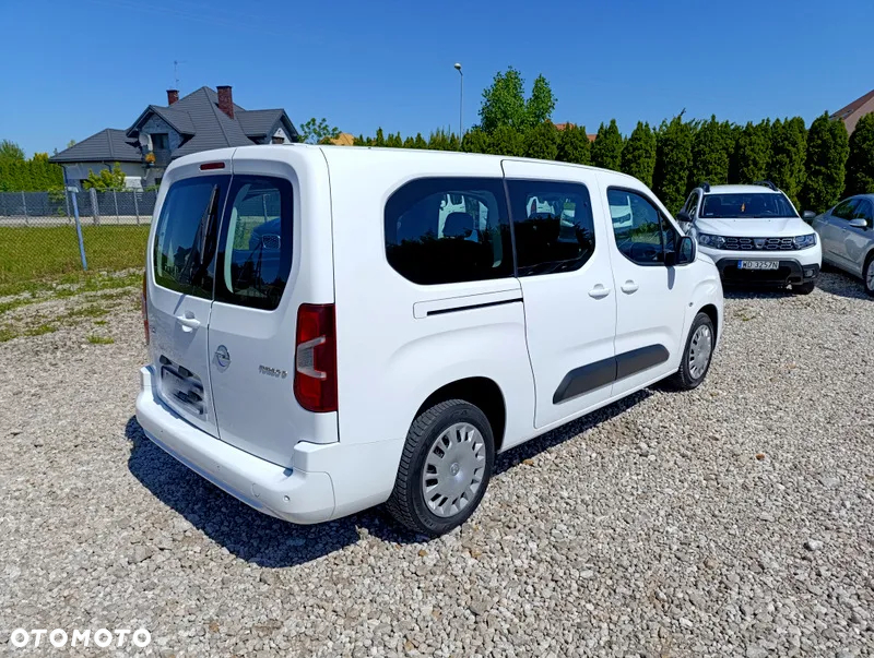 Opel Combo Life XL 1.5 CDTI Edition S&S - 8