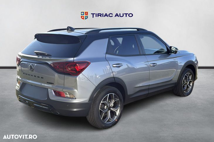 SsangYong Korando - 5